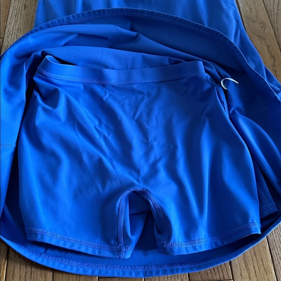 Halara Softlyzero™ Plush Backless Active Dress-Easy Peezy Edition - Sz Lg - Picture 8 of 11